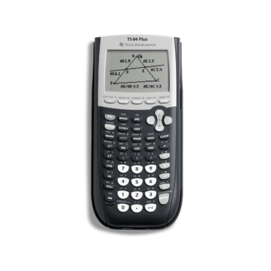 Custom Graphing Calculator with School Logo and OEM Design