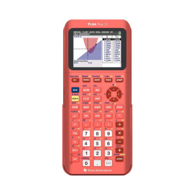 Custom Graphing Calculator with School Logo and OEM Design