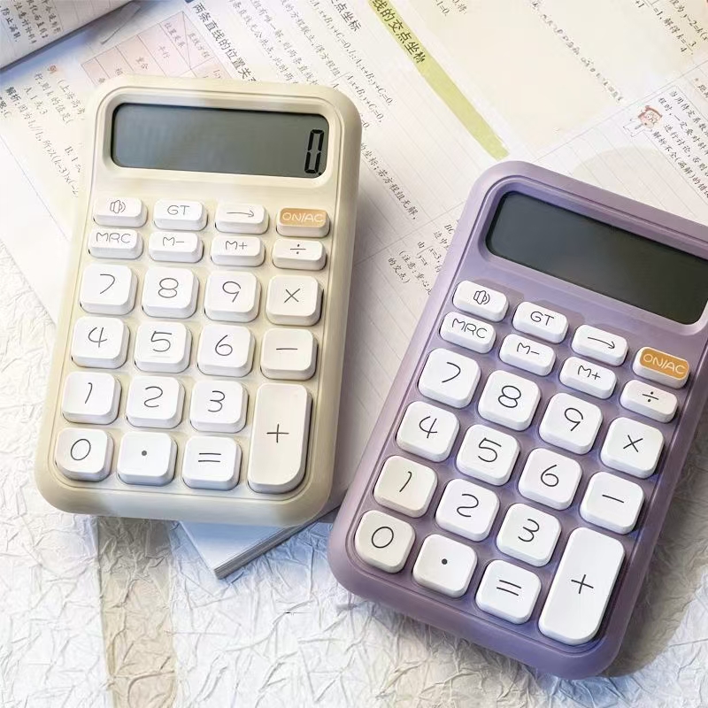 Convenient Desktop Calculator for Accounting and Finance