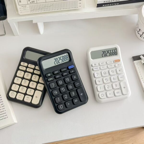 Convenient Desktop Calculator for Accounting and Finance
