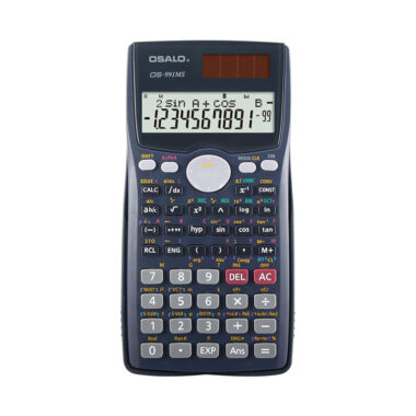 High-End Professional Durable Financial Calculator for Business
