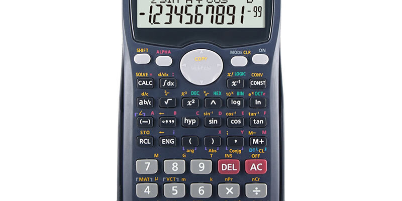 High-End Professional Durable Financial Calculator for Business