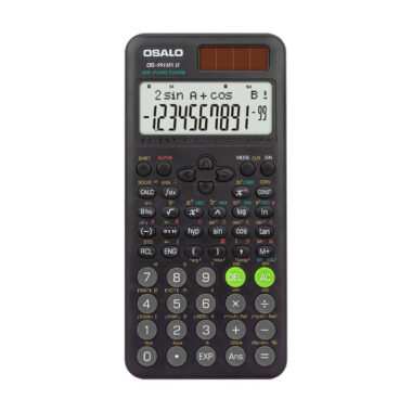 High-End Professional Durable Financial Calculator for Business