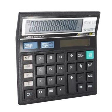 High Quality Financial Calculator for Office and Accounting