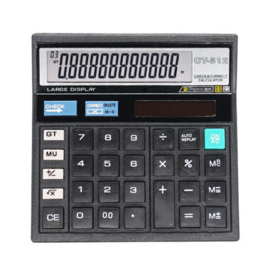 High Quality Financial Calculator for Office and Accounting