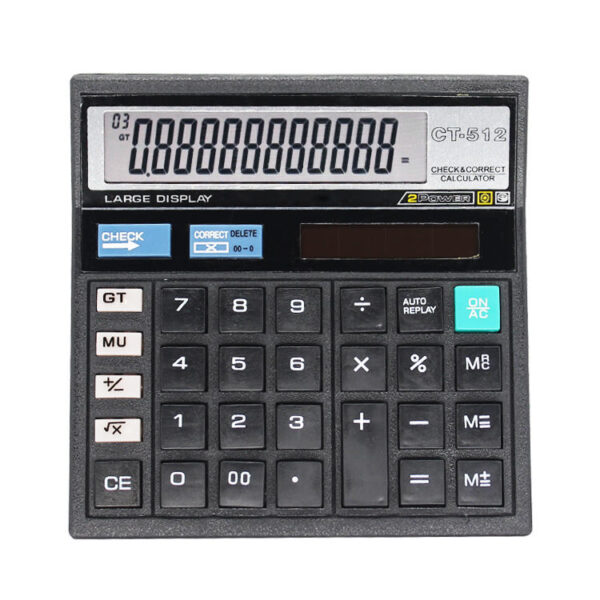 High Quality Financial Calculator for Office and Accounting