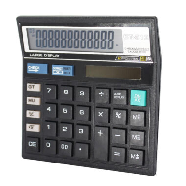 High Quality Financial Calculator for Office and Accounting