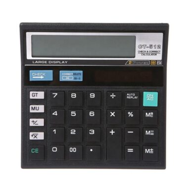 High Quality Financial Calculator for Office and Accounting
