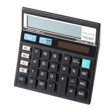 High Quality Financial Calculator for Office and Accounting