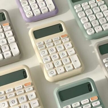 High-Quality Desktop and Office Calculator for Business