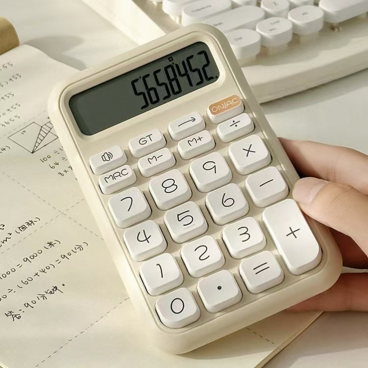 High-Quality Desktop and Office Calculator for Business