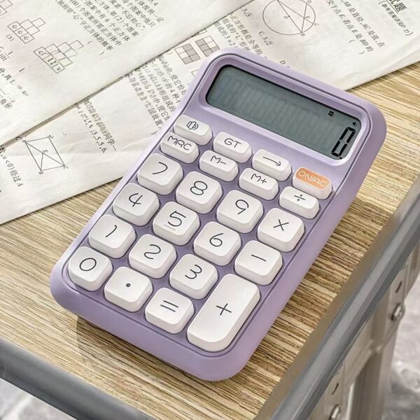 High-Quality Desktop and Office Calculator for Business