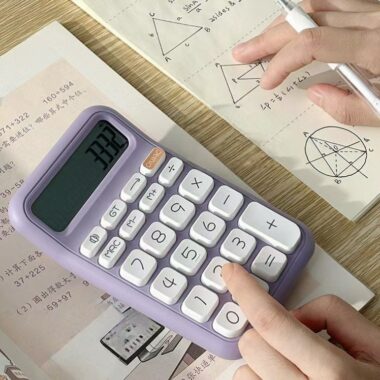 High-Quality Desktop and Office Calculator for Business