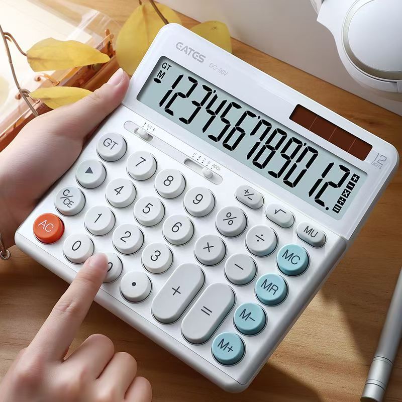 Accounting Business Calculator for Financial Professionals