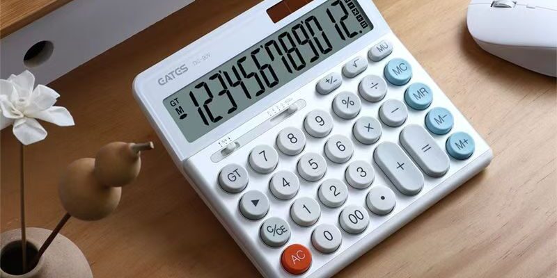Accounting Business Calculator for Financial Professionals