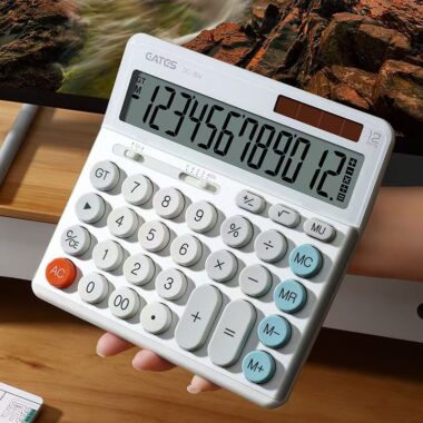 Accounting Business Calculator for Financial Professionals