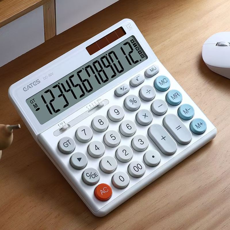 Accounting Business Calculator for Financial Professionals