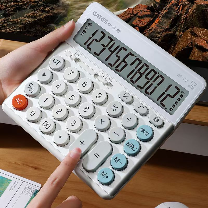 Accounting Business Calculator for Financial Professionals