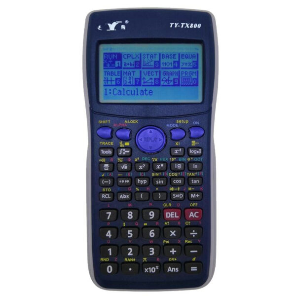 High Quality Graphing Calculator for Education and Engineering