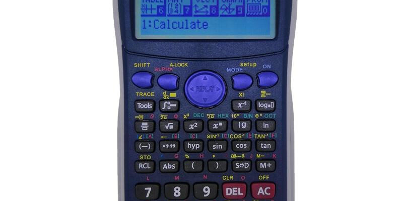 High Quality Graphing Calculator for Education and Engineering