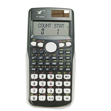 Office Financial Calculator for Accounting and Business Work