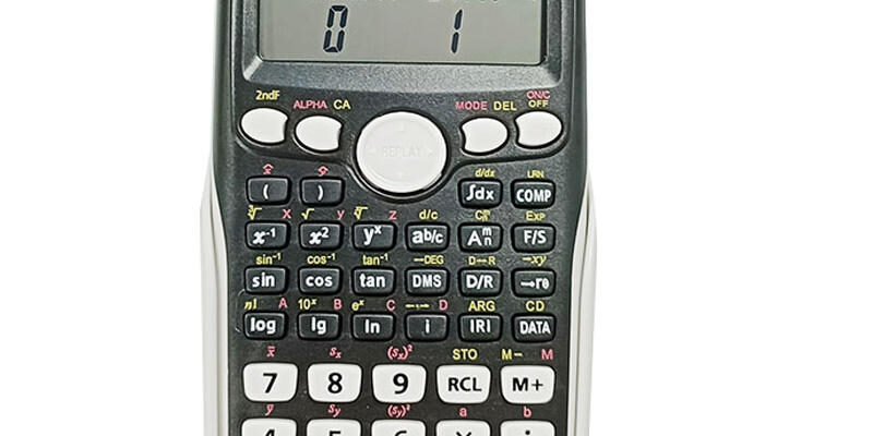 Office Financial Calculator for Accounting and Business Work