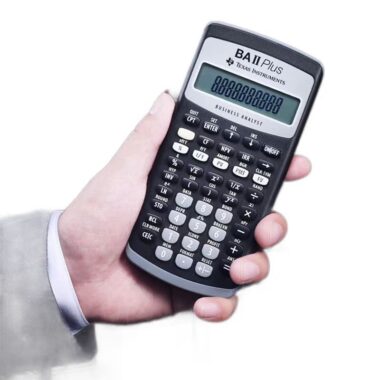 Office Financial Calculator for Accounting and Business Work