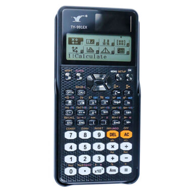 High Efficiency Office Financial Calculator for Accounting Work