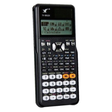High Efficiency Office Financial Calculator for Accounting Work