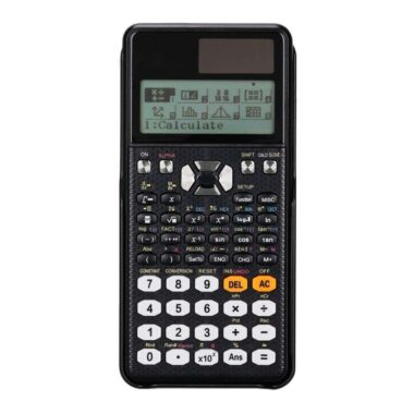 High Efficiency Office Financial Calculator for Accounting Work