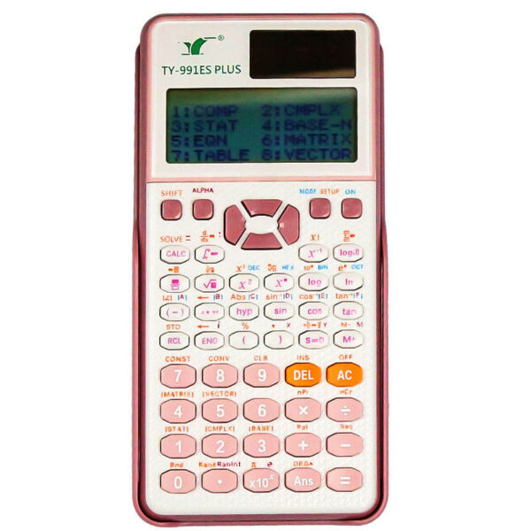 High Efficiency Office Financial Calculator for Accounting Work