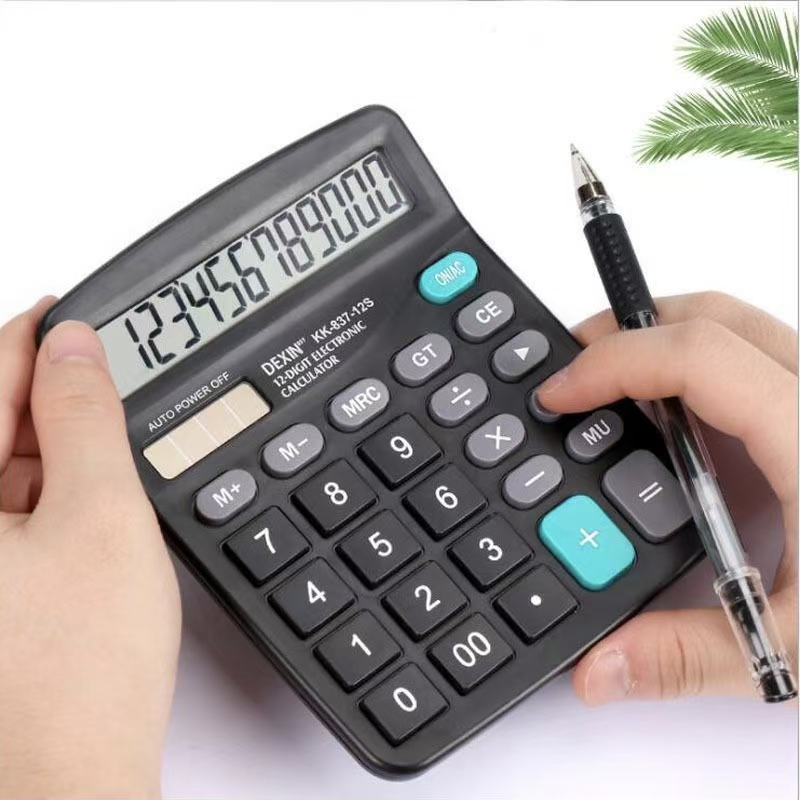 Office Calculator for Business and School Accounting