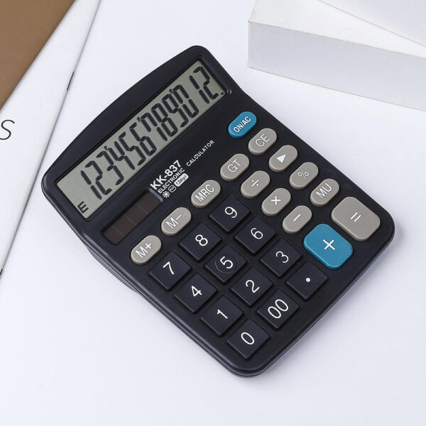 Office Calculator for Business and School Accounting