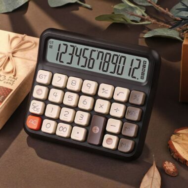 School Office Calculator for Students and Professionals