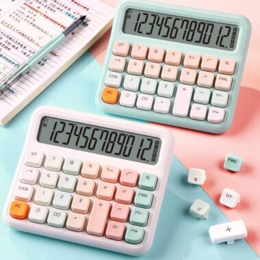 School Office Calculator for Students and Professionals