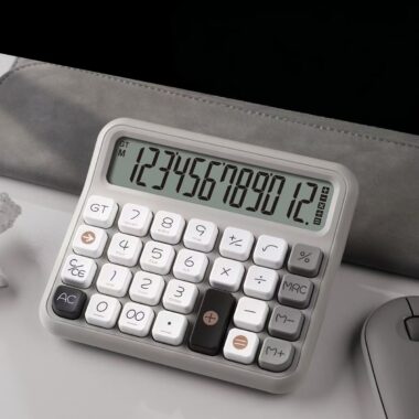 School Office Calculator for Students and Professionals