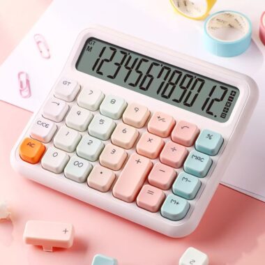 School Office Calculator for Students and Professionals