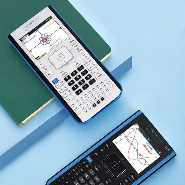 Student Learning Graphing Calculator for Classroom and Education