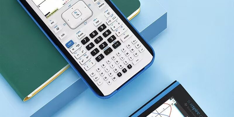 Student Learning Graphing Calculator for Classroom and Education
