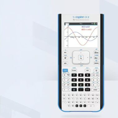 Student Learning Graphing Calculator for Classroom and Education
