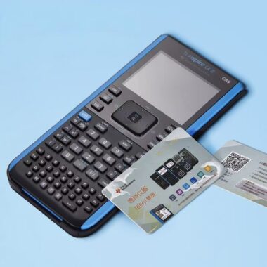 Student Learning Graphing Calculator for Classroom and Education