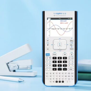 Student Learning Graphing Calculator for Classroom and Education